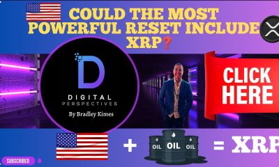 XRP- Could The Most Poweful Reset Include XRP???