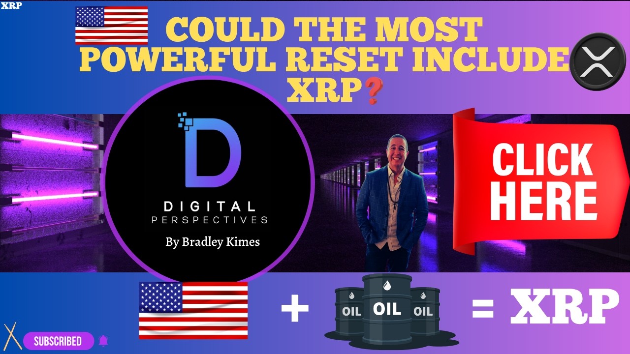 XRP- Could The Most Poweful Reset Include XRP???