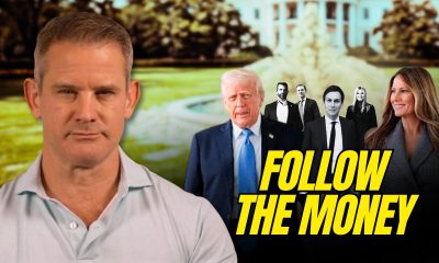 Follow the Money: Trump’s $4 Billion Corruption Explained