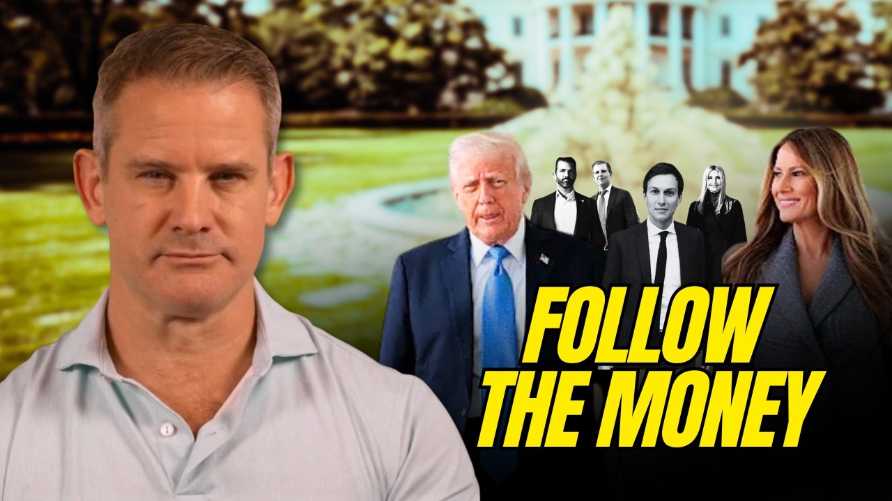 Follow the Money: Trump’s $4 Billion Corruption Explained