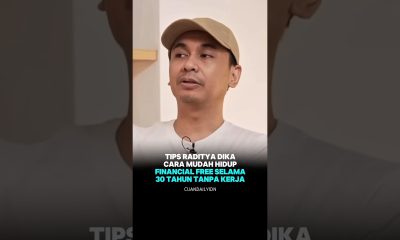 financial freedom ala raditya dika #andryhakim #stockwise #financialfreedom #investasisaham #mindset