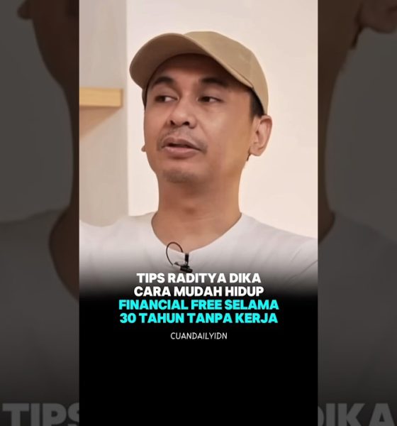 financial freedom ala raditya dika #andryhakim #stockwise #financialfreedom #investasisaham #mindset