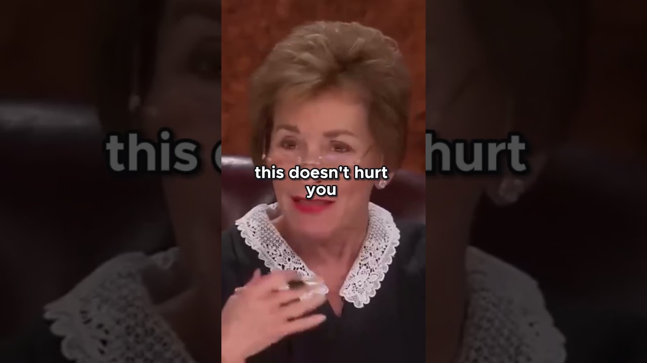 Breaking Down the Financial Strain of Salon Booth Rentals_ Who Pays What #shortsfeed #judgejudy