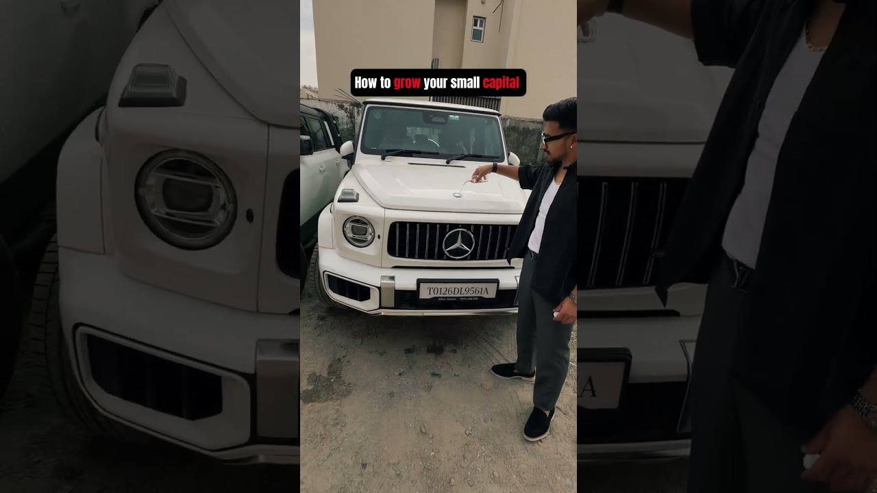 How to grow your small capital #trading #trader #cryptocurrency@DevanshRai