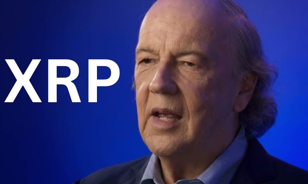 XRP JIM RICKARDS DROPS XRP NUKE !!!!!