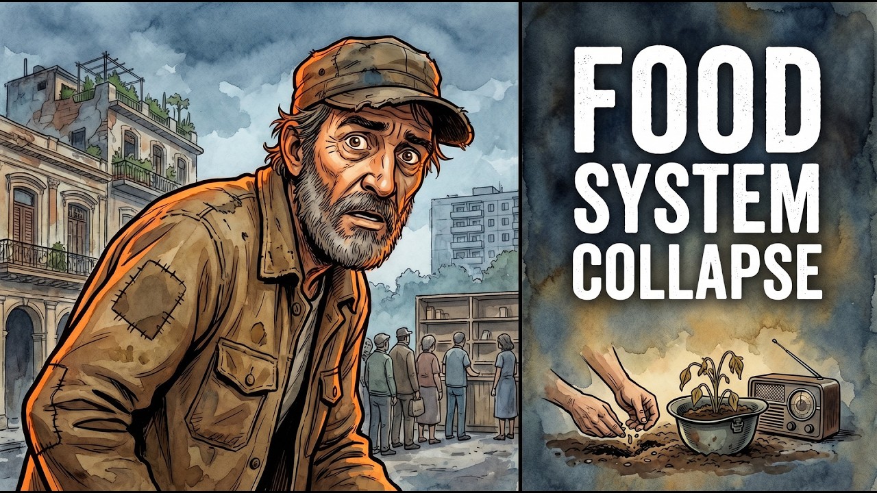 The Ultimate Financial Hedge: Why Gardens Saved Entire Nations When the System Failed