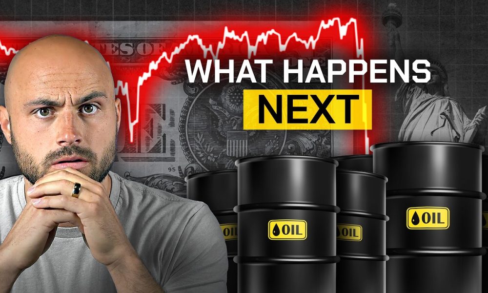 The Iran War Just Killed the Petrodollar