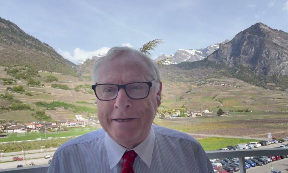 Apr 10, 2026: Financial News: Exciting news for investors in this huge gold mining company.