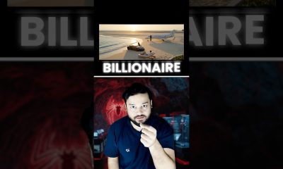 They Have Billions of Dollars, But ‘Can’t Show Their Face’ Bitcoin Vs Normal Billionaires! #shorts