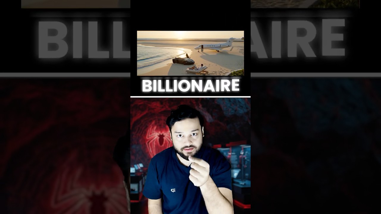 They Have Billions of Dollars, But ‘Can’t Show Their Face’ Bitcoin Vs Normal Billionaires! #shorts