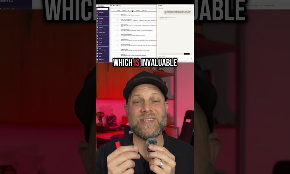 Claude code automates daily bookkeeping and reconciliation for real-time financial visibility.