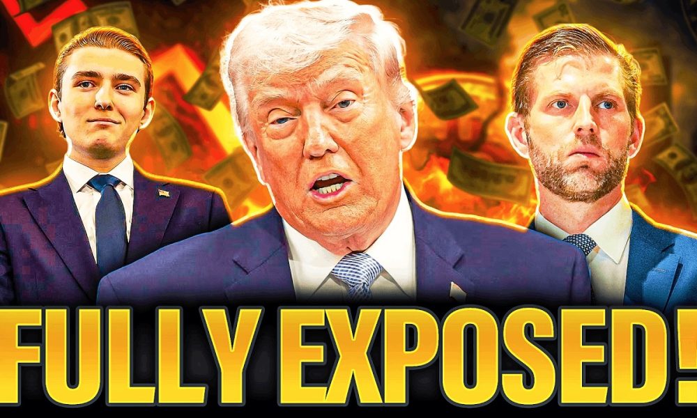 BREAKING: TRUMP'S (WLFI) WORLD LIBERTY FINANCIAL EXPOSED!