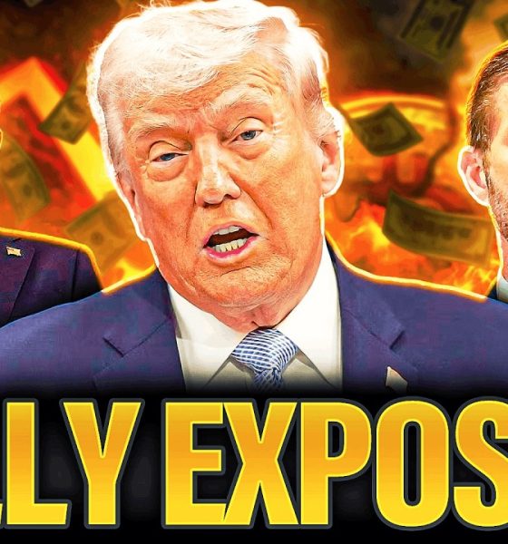 BREAKING: TRUMP'S (WLFI) WORLD LIBERTY FINANCIAL EXPOSED!