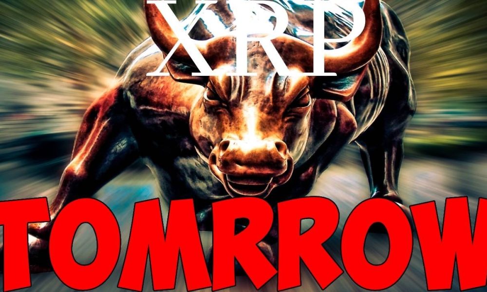 Ripple XRP MOON TRIGGERS TOMORROW!!!