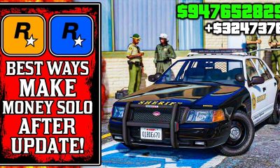INSANE SOLO MONEY FARM! BEST WAYS To Make Millions SOLO After UPDATE in GTA Online (GTA5 Fast Money)