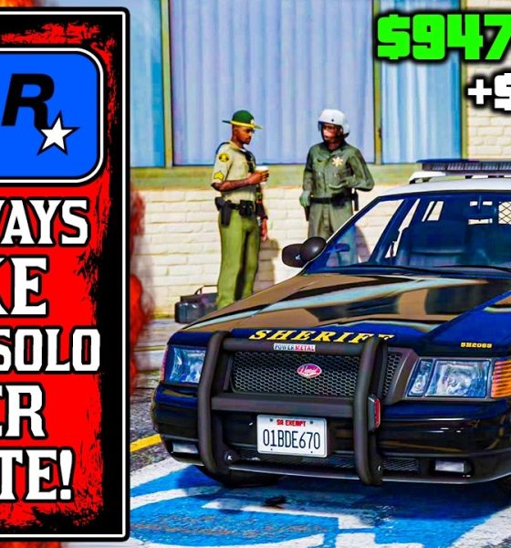 INSANE SOLO MONEY FARM! BEST WAYS To Make Millions SOLO After UPDATE in GTA Online (GTA5 Fast Money)
