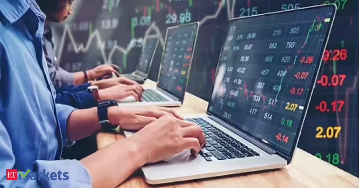 FIIs cover short bets as markets rebound, but stay wary