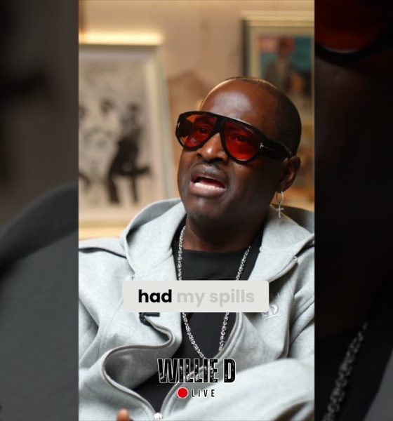 Johnny Gill Shares Mom's Transition: Finding Peace After Financial Ruin