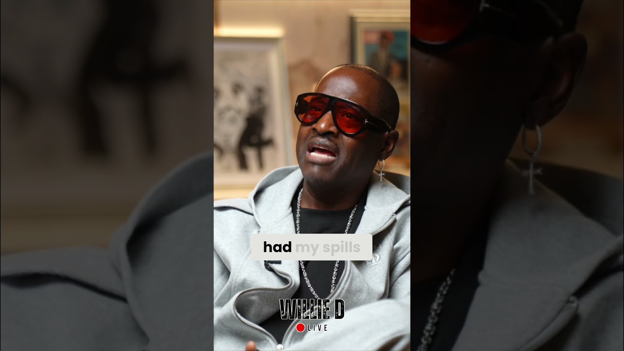 Johnny Gill Shares Mom's Transition: Finding Peace After Financial Ruin