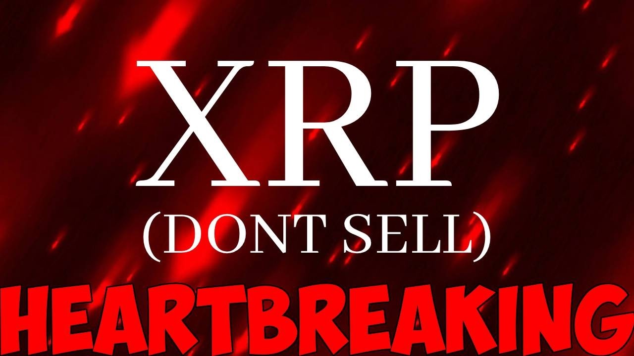 Ripple XRP EMERGENCY THEYRE TRYING TO TRICK YOU!