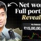 Finance With Sharan Reveals His Networth, Salary & Full Portfolio For The 1st Time | The Crore Club
