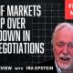 Financial Markets: Markets Rise on Iran Negotiation Breakdown; Ira Epstein's Video for 4-12-2026