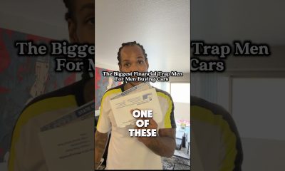 The Biggest Financial Trap For Men When Buying Cars