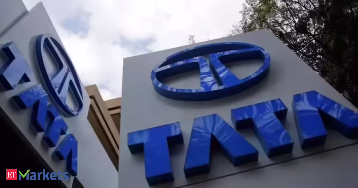 Tata Chemicals, Tata Investment Corp shares rally up to 12% amid Tata Sons IPO buzz