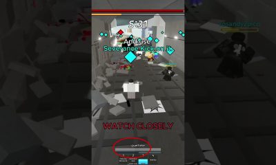 How To Farm Money in JJS #jjk #jjs #jujutsushenanigans #robloxshorts #7x7