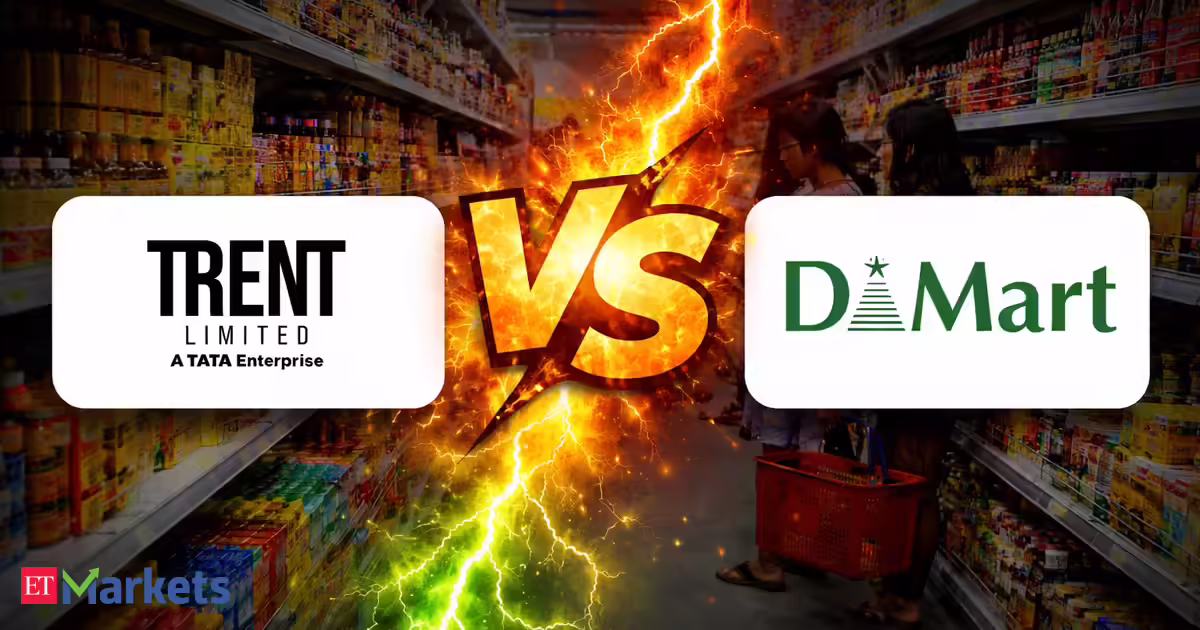 Trent vs DMart: Which retailer’s shares should you buy now?