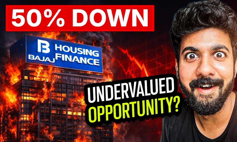 Bajaj Housing Finance at IPO Price! Worth investing?
