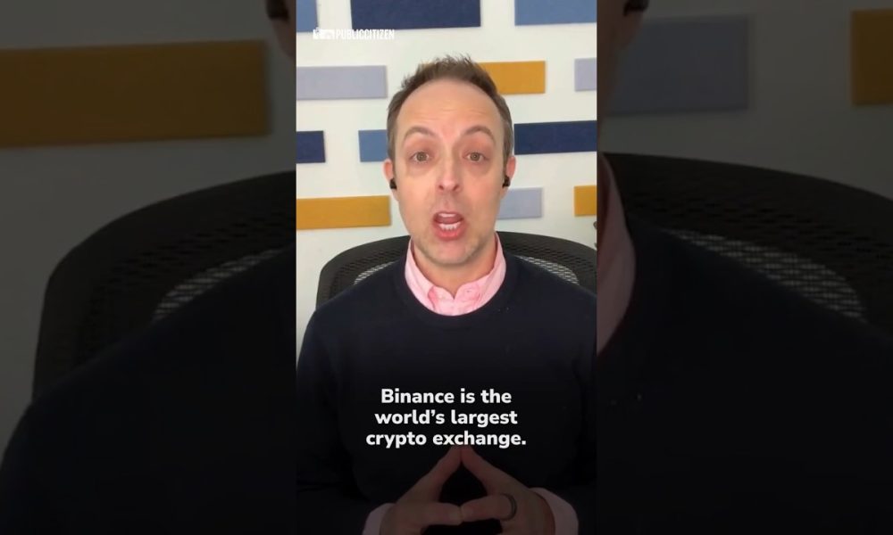 Binance's Scandalous Past