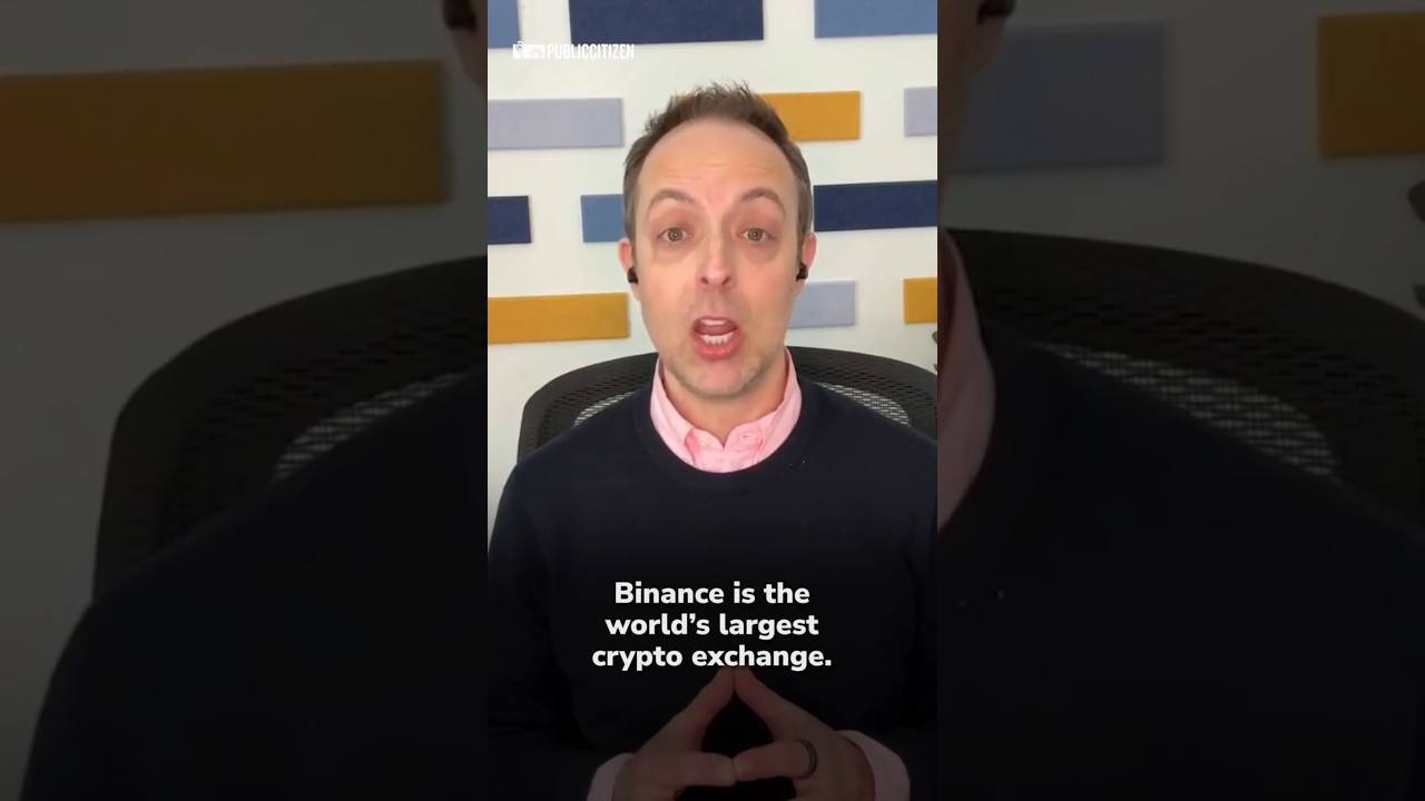 Binance's Scandalous Past