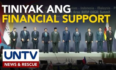 Financial support sa pagitan ng ASEAN members, tiniyak sa gitna ng tensyon sa Middle East