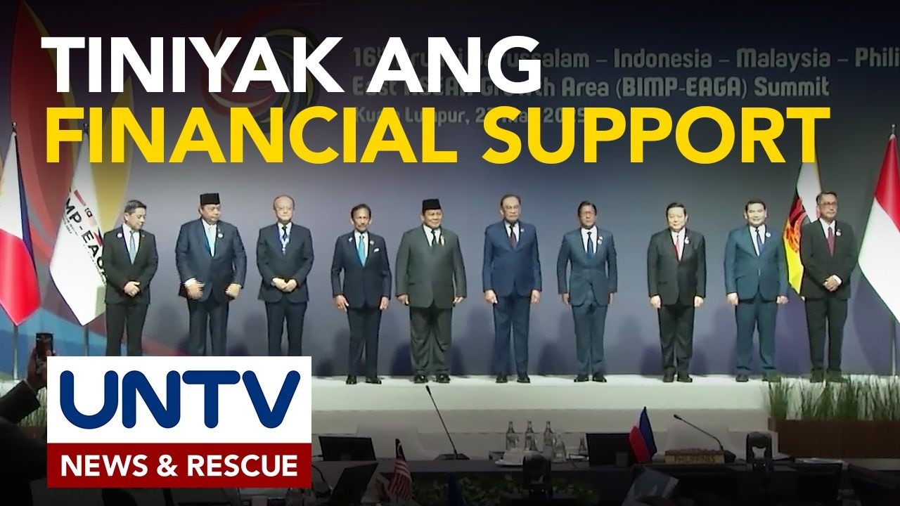Financial support sa pagitan ng ASEAN members, tiniyak sa gitna ng tensyon sa Middle East