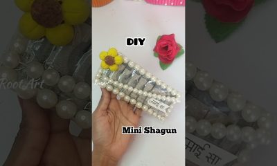 DIY mini Shagun hamper | money hamper #diy #shagun #money#shorts