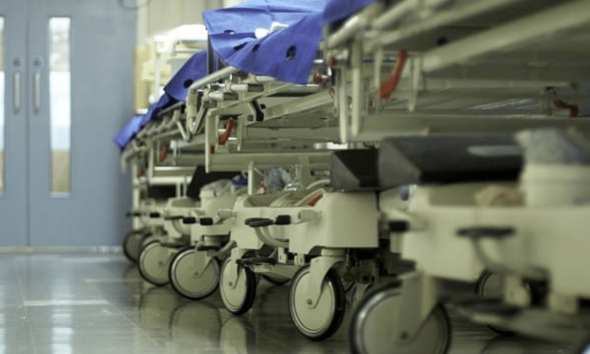 NHS privatisation is sky-rocketing under this government