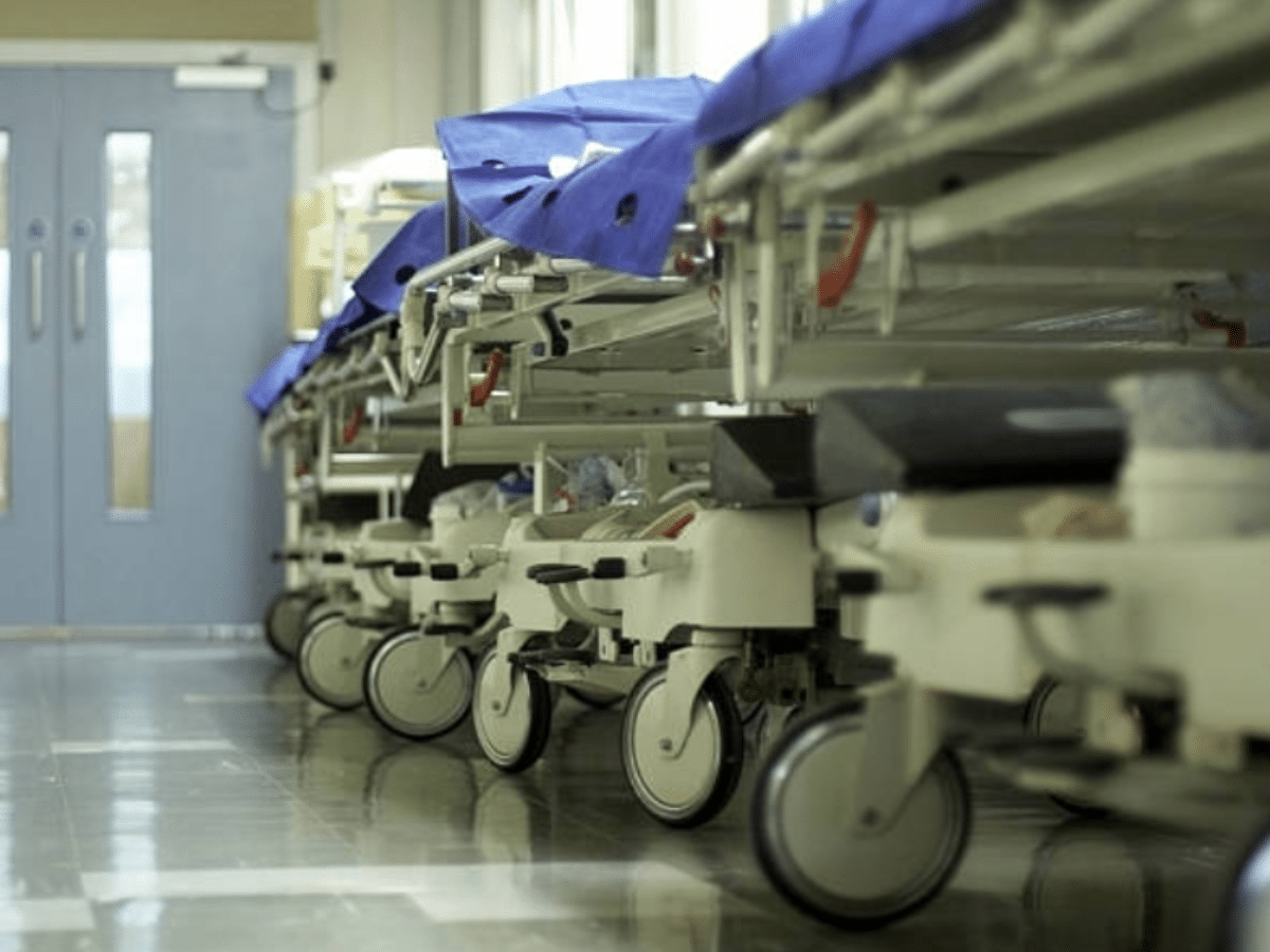 NHS privatisation is sky-rocketing under this government