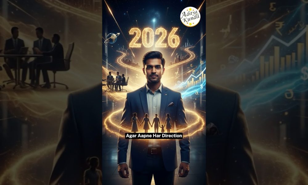 Financial Year 2026-2027 Money Reality: Income Hai Phir Bhi Savings Kyun Nahi? Aditya Kundli