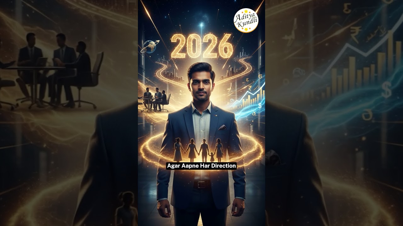 Financial Year 2026-2027 Money Reality: Income Hai Phir Bhi Savings Kyun Nahi? Aditya Kundli