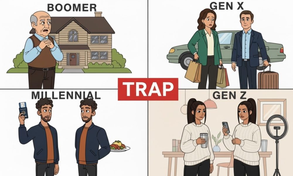 The One Financial Mistake Every Generation Repeats