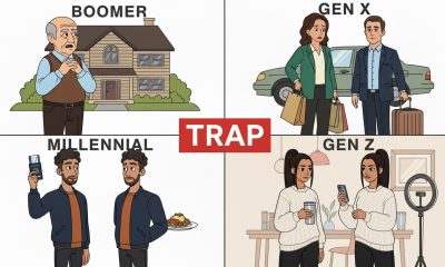 The One Financial Mistake Every Generation Repeats