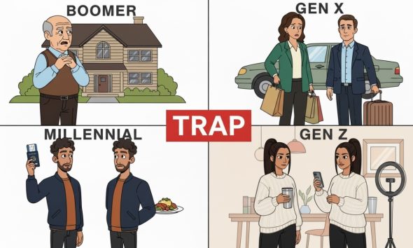 The One Financial Mistake Every Generation Repeats