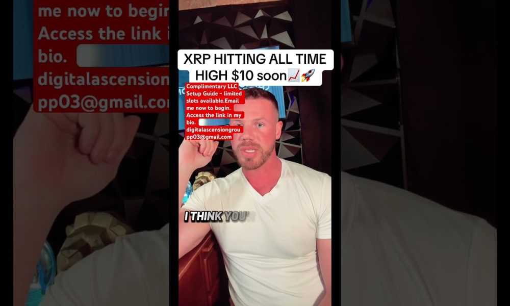 #xrpcoin #xrp #cryptocurrency #xrpnews #xrparmy #investing