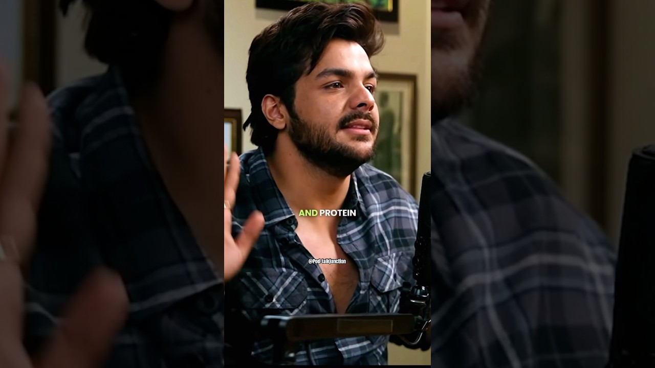 #ashishchanchlani said that he spends money on on #supplements. #shorts #podcast #bodybuilding