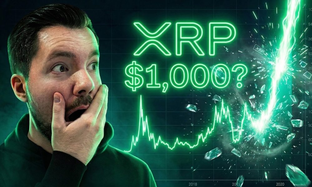 UNFASSBAR: Neue XRP Preis Prognose