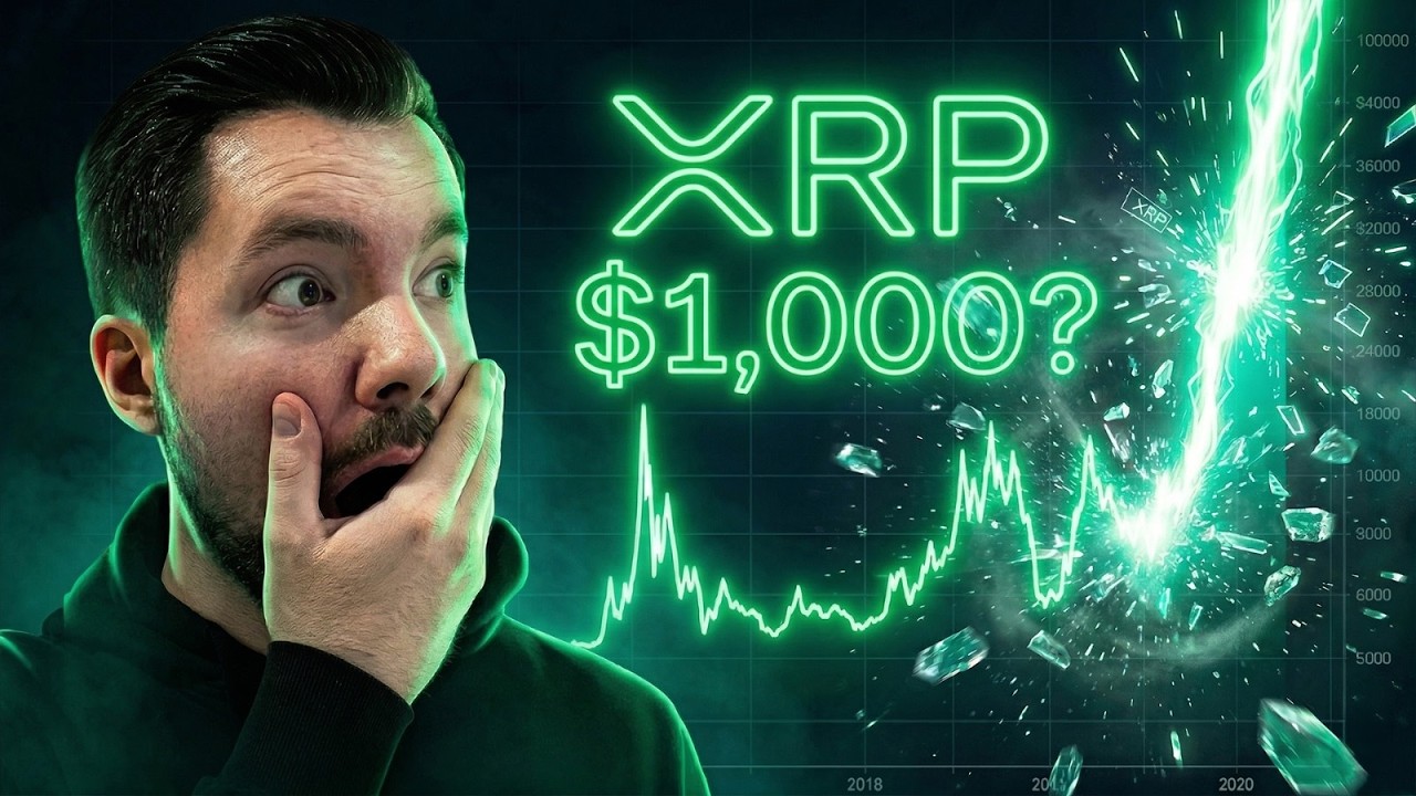 UNFASSBAR: Neue XRP Preis Prognose