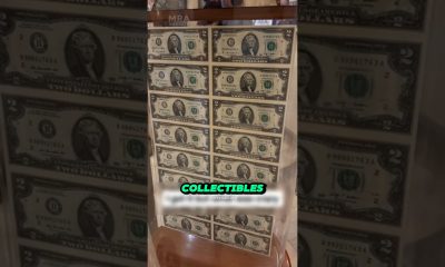 Why People Buy Uncut Money Sheets