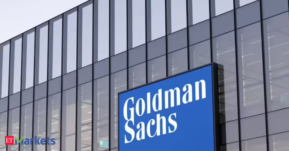 Goldman Sachs shares fall 5% despite 19% YoY earnings growth amid Wall Street gloom