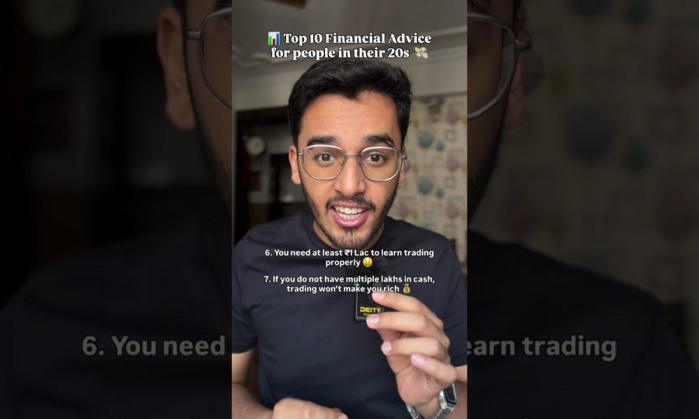 Top 10 Financial Advice for People in Their 20s